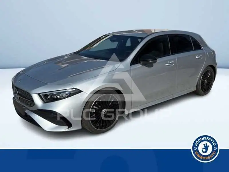 2026 Mercedes Benz A 180
