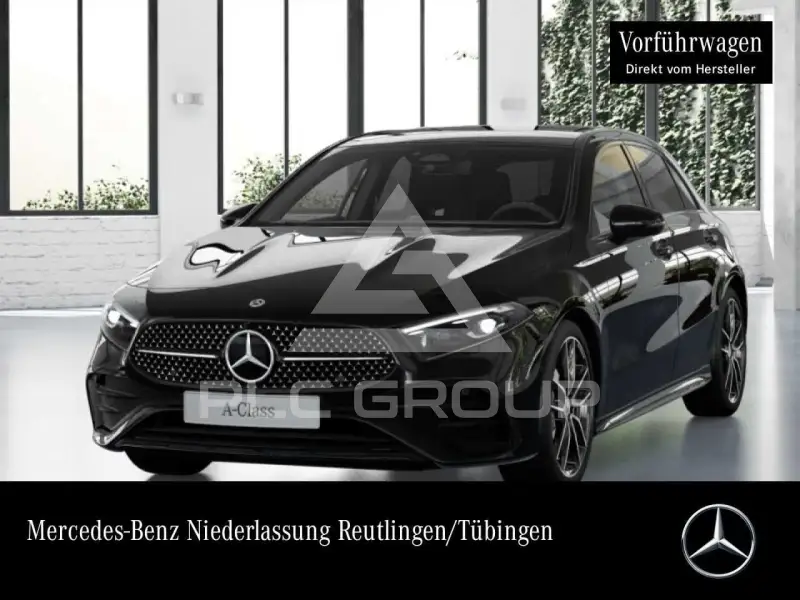 2026 Mercedes Benz A 180
