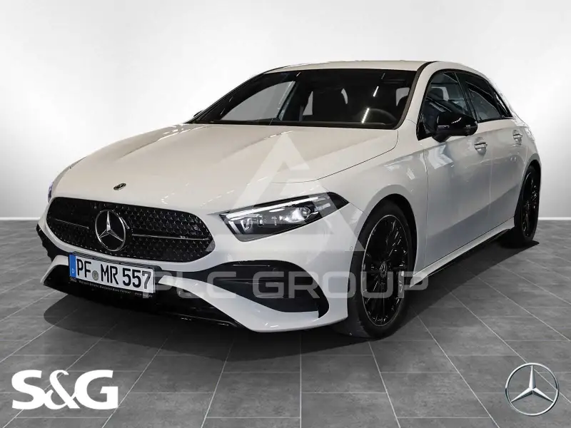 2026 Mercedes Benz A 180