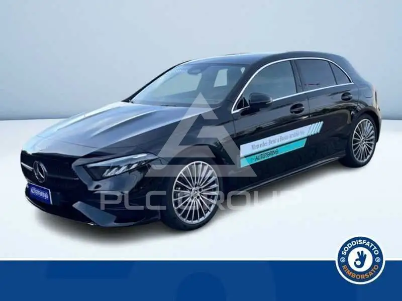 2026 Mercedes Benz A 180
