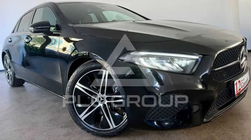 2026 Mercedes Benz A 180