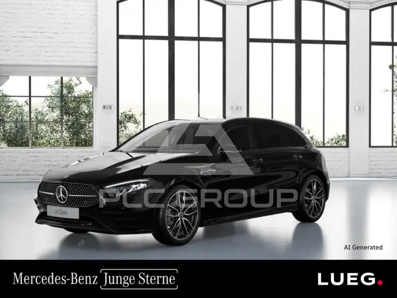 2026 Mercedes Benz A 180