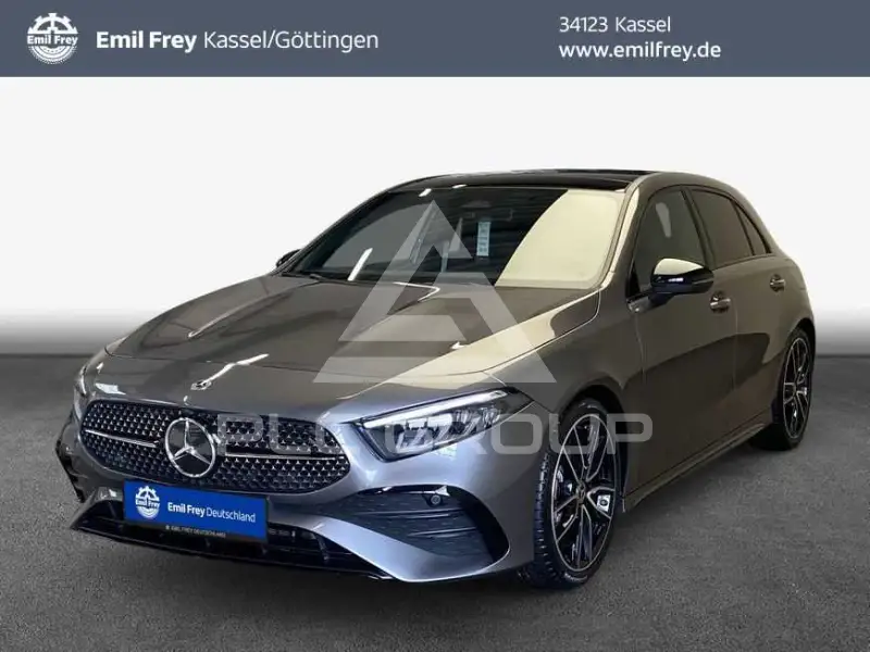 2026 Mercedes Benz A 180