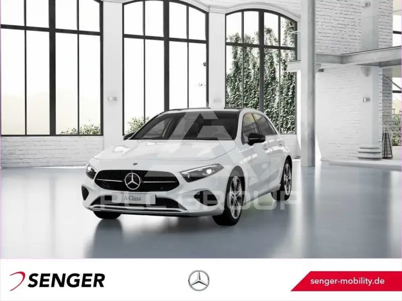 2026 Mercedes Benz A 200
