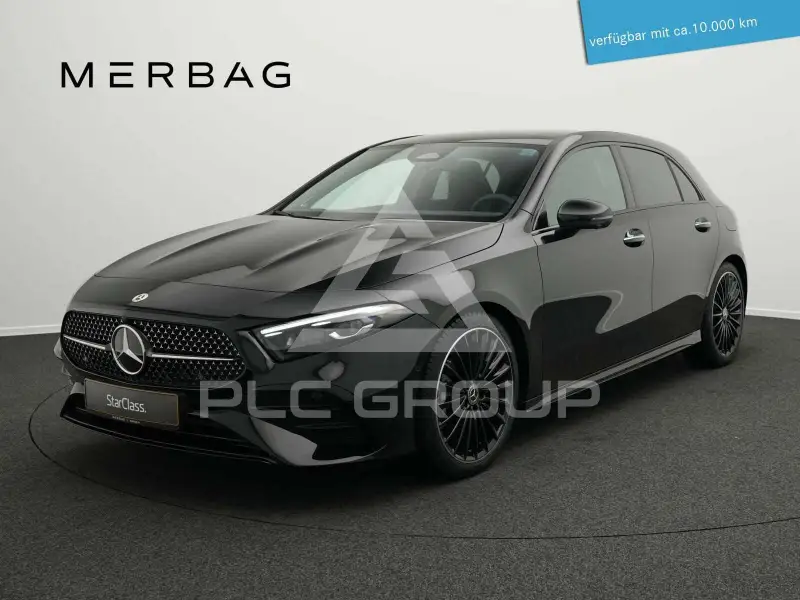 2026 Mercedes Benz A 200