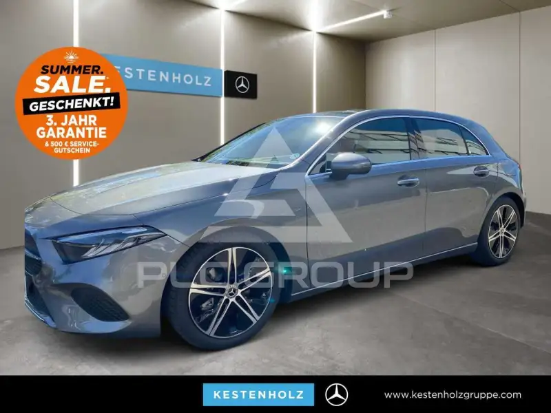2026 Mercedes Benz A 200