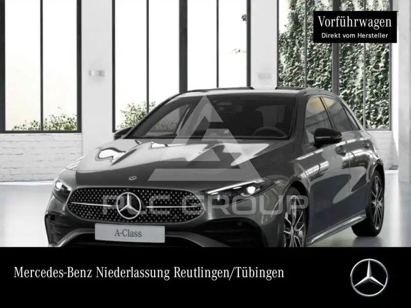 2026 Mercedes Benz A 200