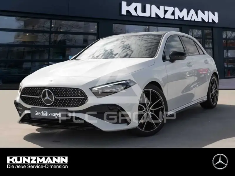 2026 Mercedes Benz A 200