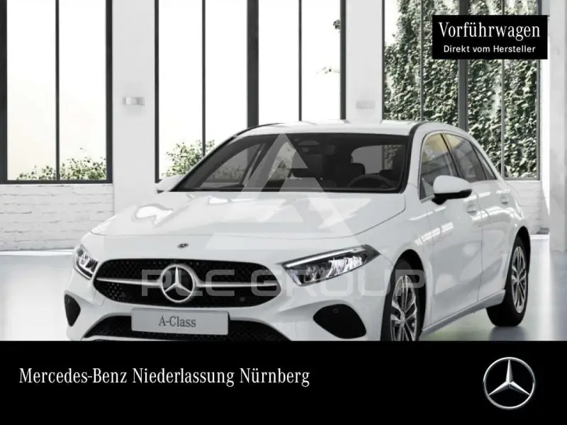 2026 Mercedes Benz A 200