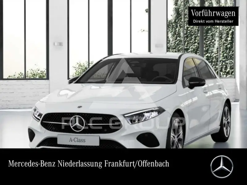 2026 Mercedes Benz A 200