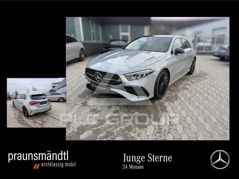 2026 Mercedes Benz A 200