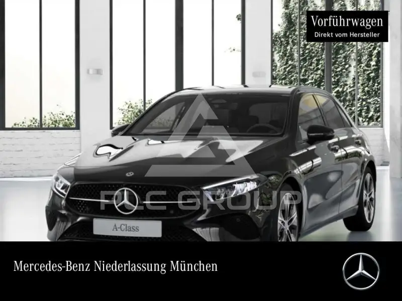 2026 Mercedes Benz A 200