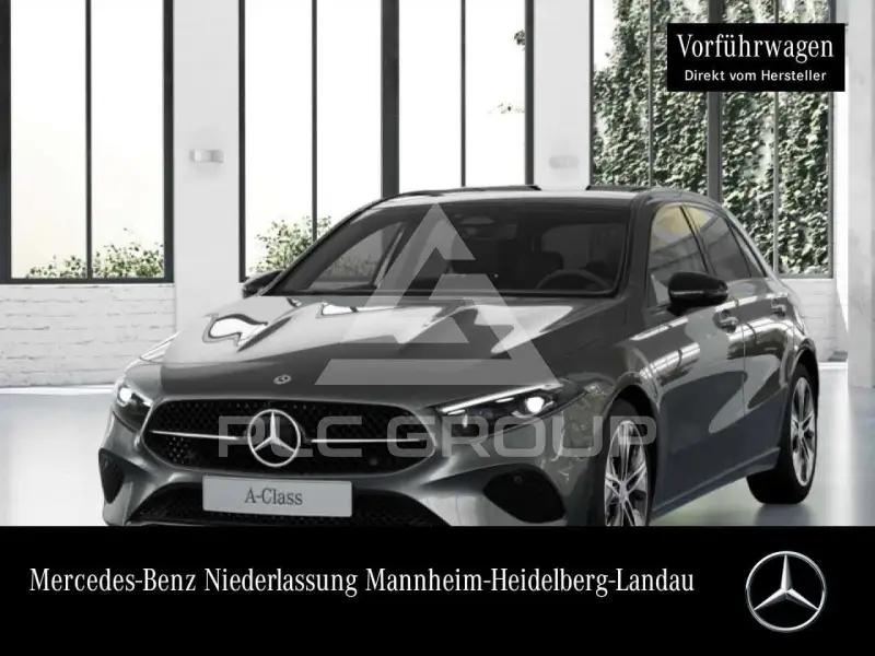 2026 Mercedes Benz A 200