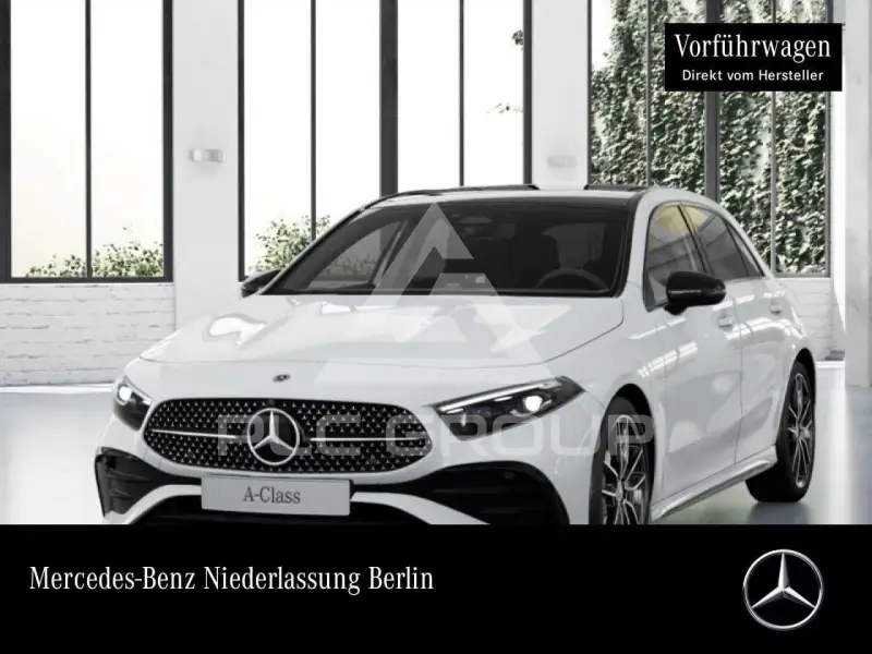 2026 Mercedes Benz A 200
