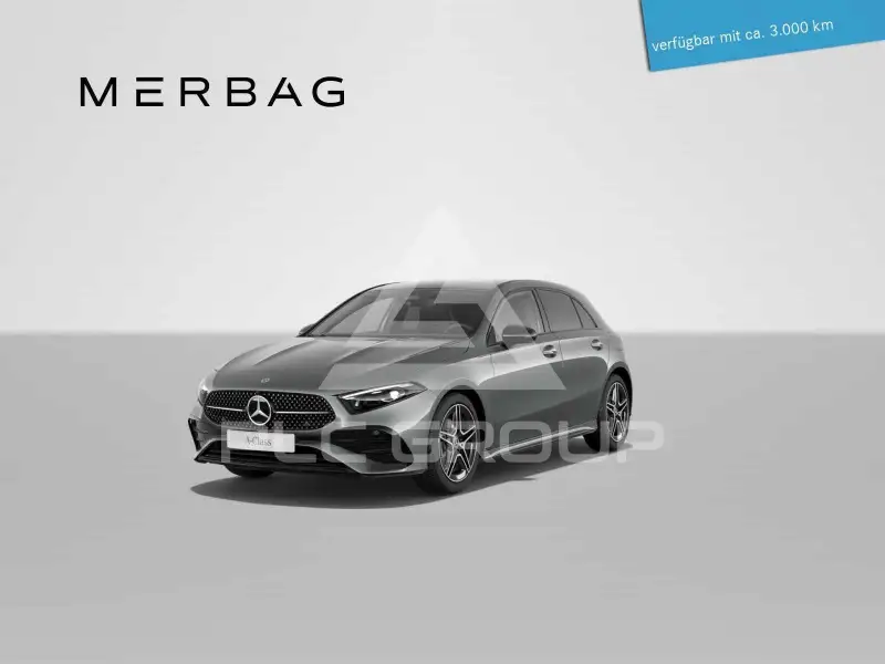 2026 Mercedes Benz A 200