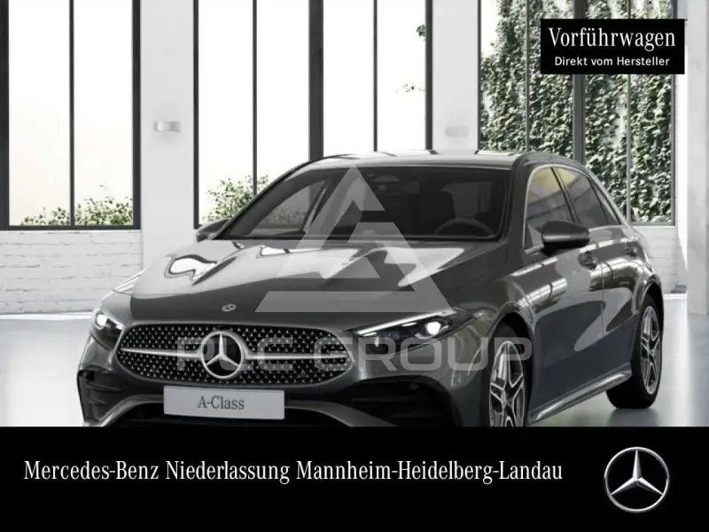 2026 Mercedes Benz A 200