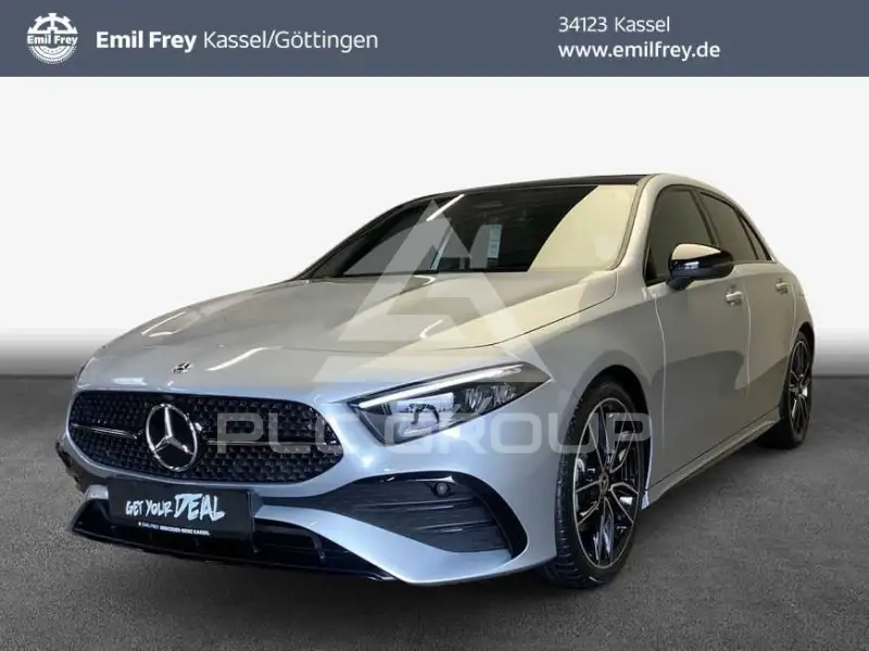 2026 Mercedes Benz A 200