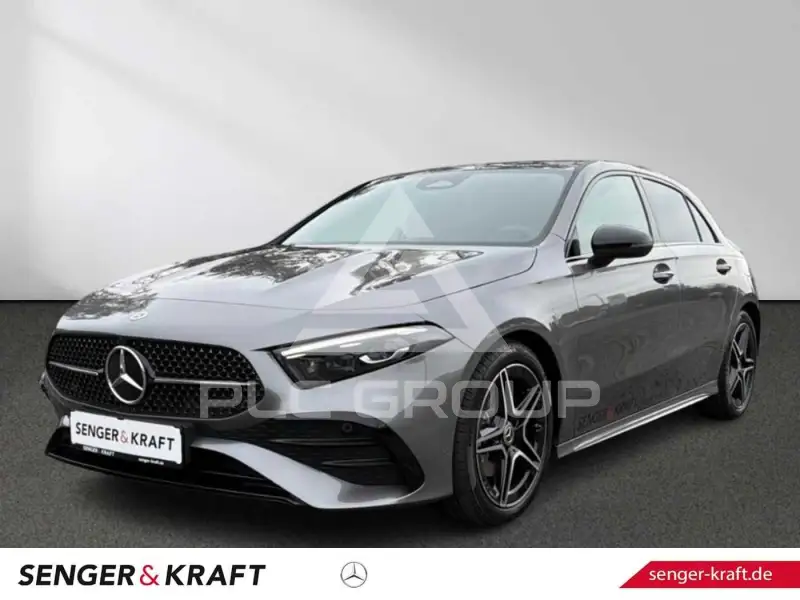 2026 Mercedes Benz A 200