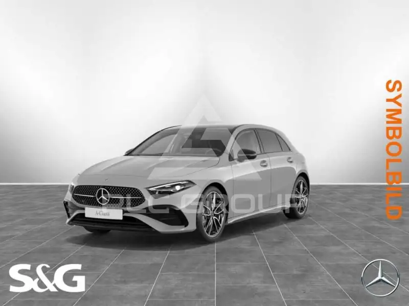2026 Mercedes Benz A 200