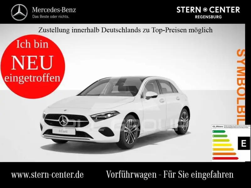 2026 Mercedes Benz A 200