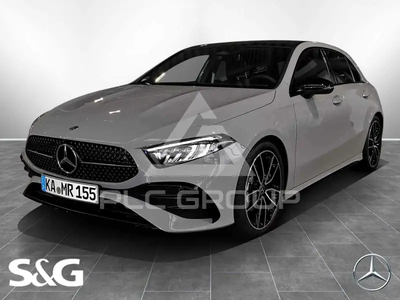 2026 Mercedes Benz A 200