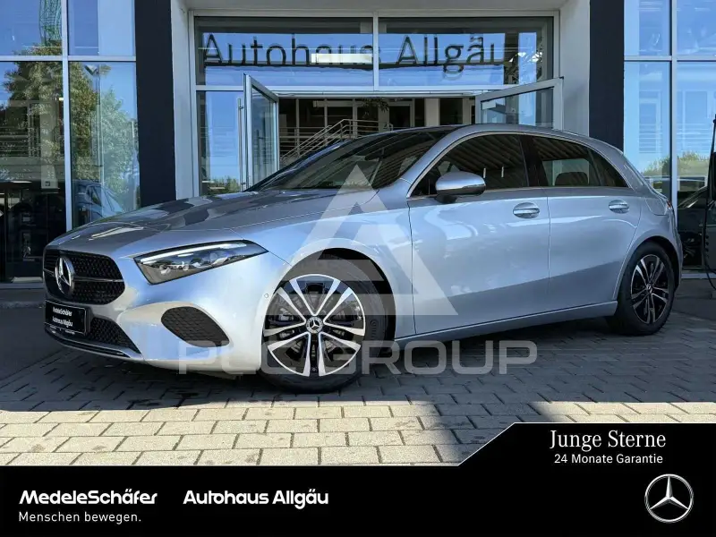 2026 Mercedes Benz A 200