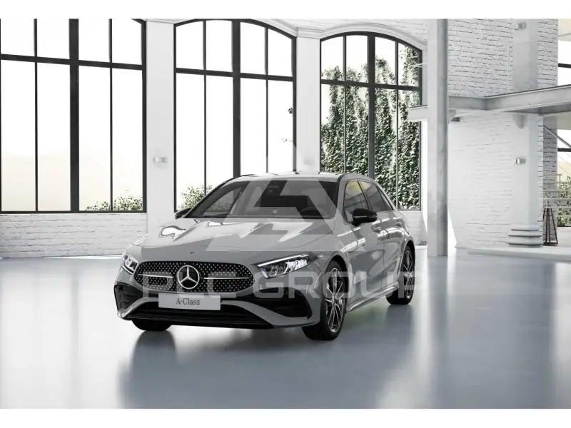 2026 Mercedes Benz A 200