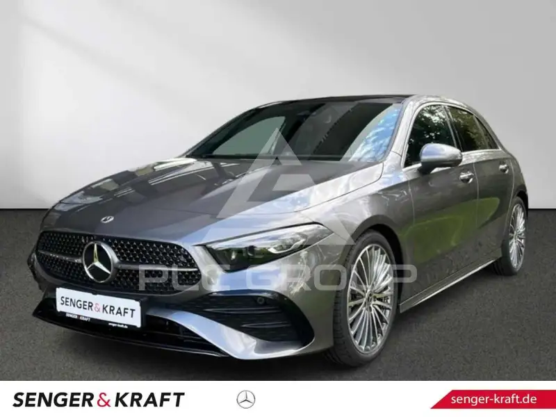 2026 Mercedes Benz A 200