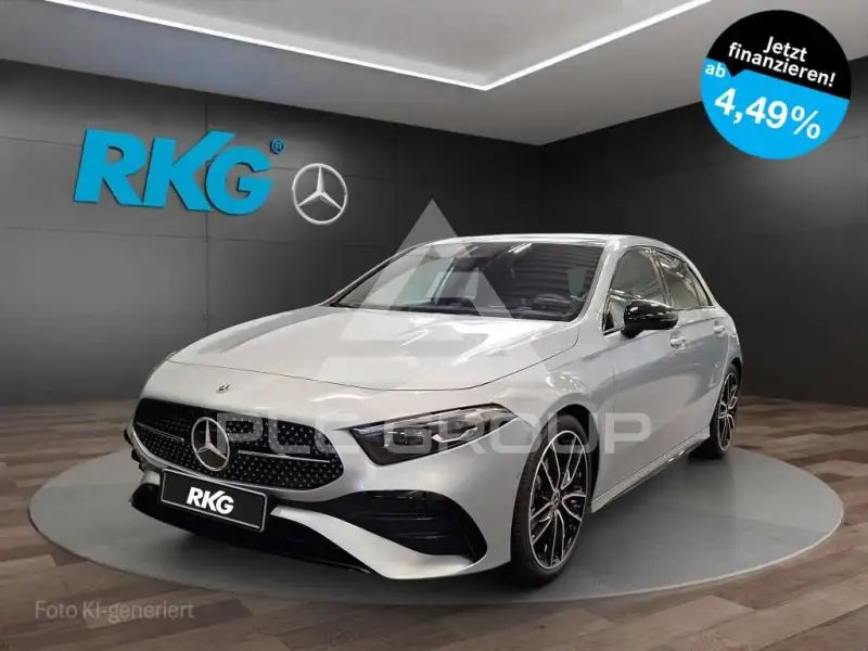 2026 Mercedes Benz A 200