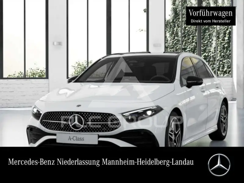 2026 Mercedes Benz A 200