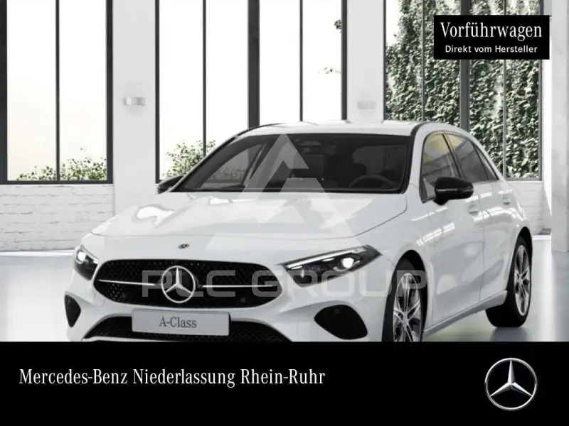 2026 Mercedes Benz A 200