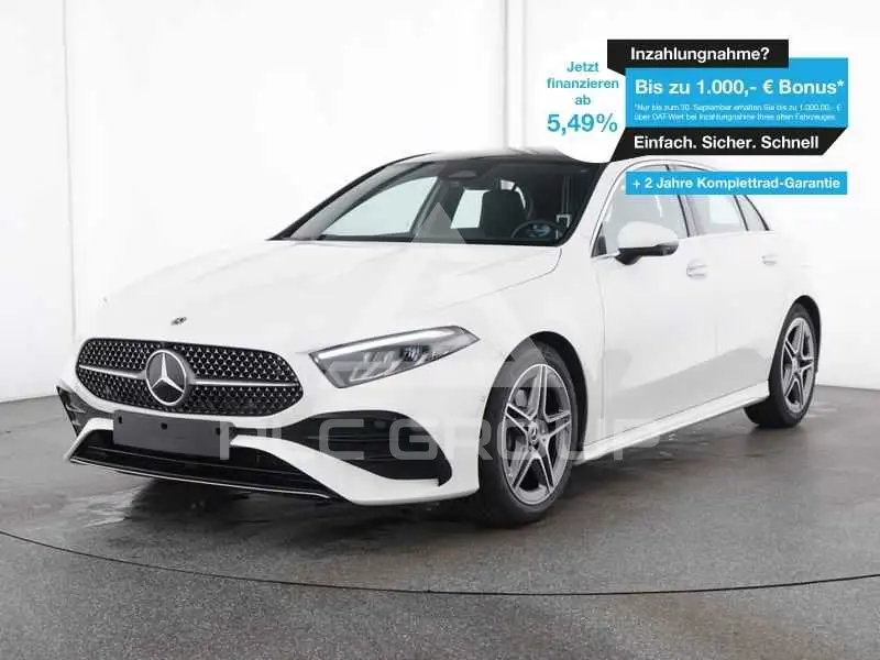 2026 Mercedes Benz A 200