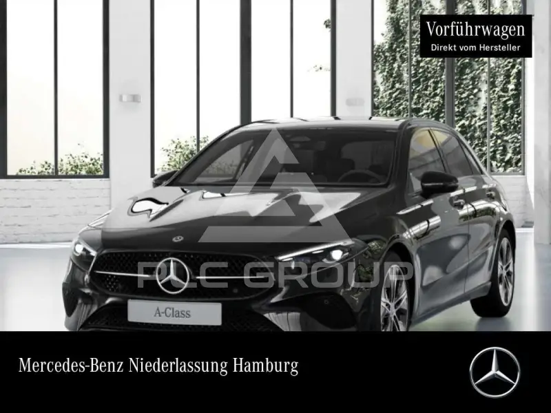 2026 Mercedes Benz A 200