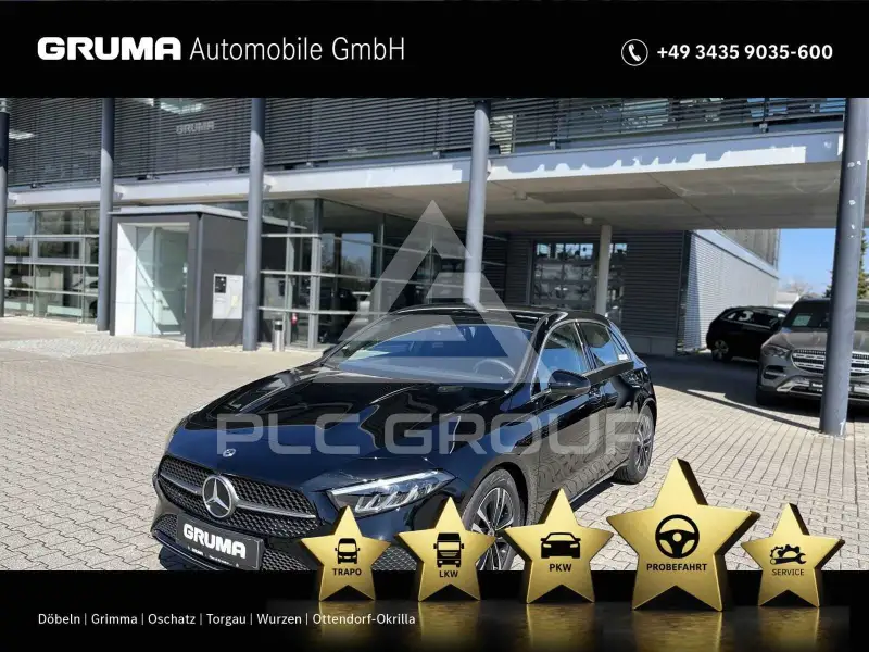 2026 Mercedes Benz A 200