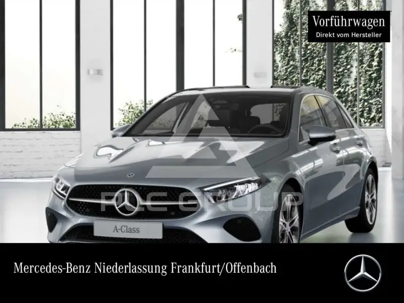 2026 Mercedes Benz A 200