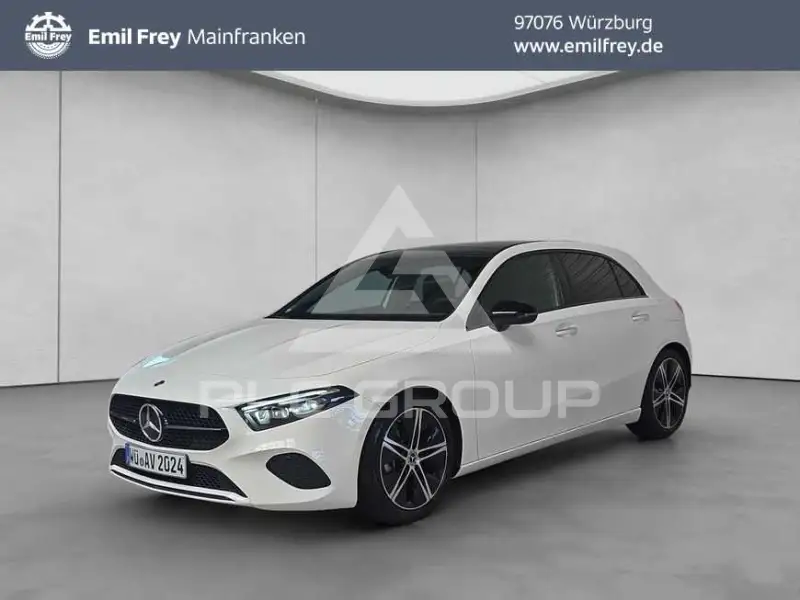 2026 Mercedes Benz A 200