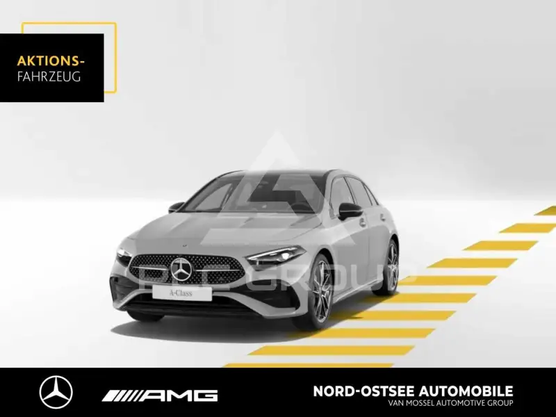 2026 Mercedes Benz A 200