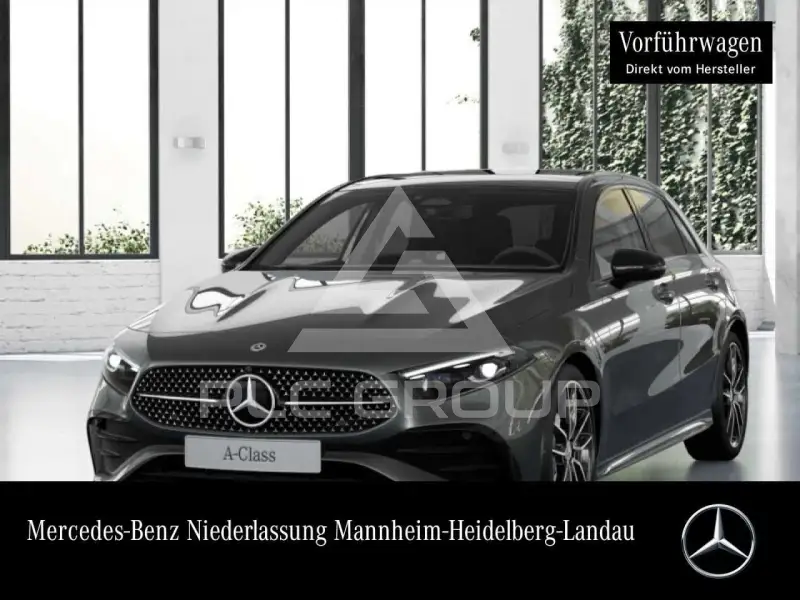 2026 Mercedes Benz A 200