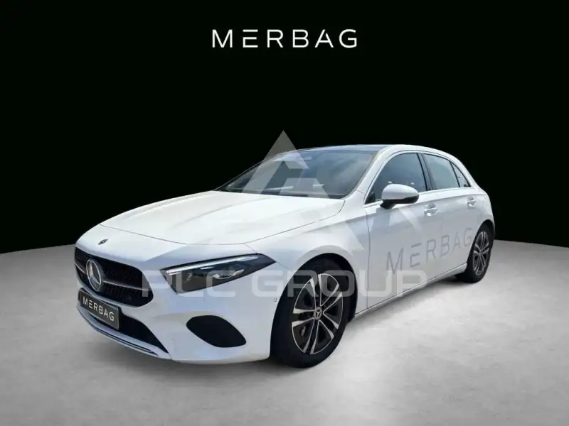 2026 Mercedes Benz A 200