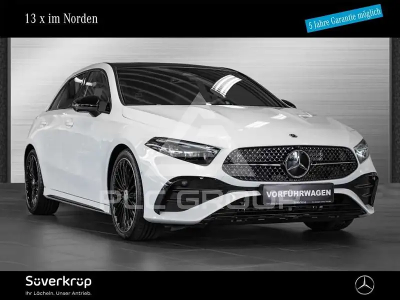 2026 Mercedes Benz A 200