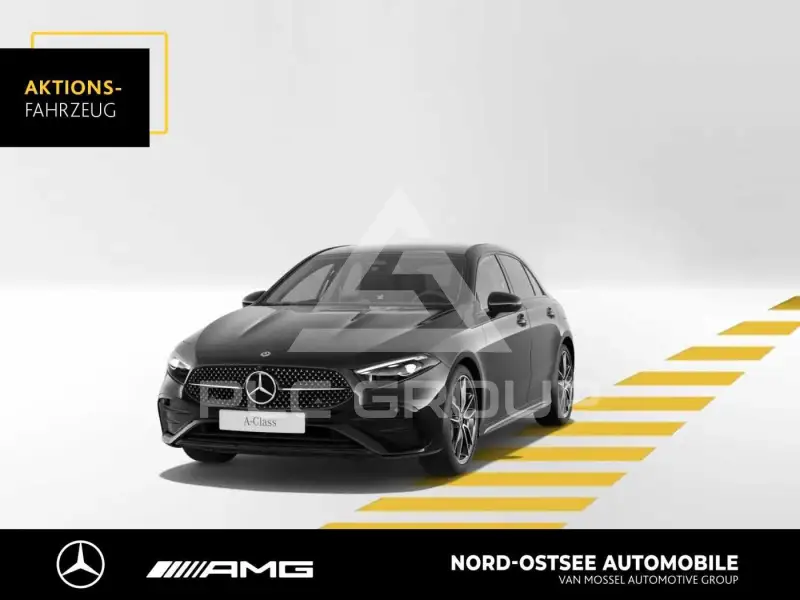 2026 Mercedes Benz A 200