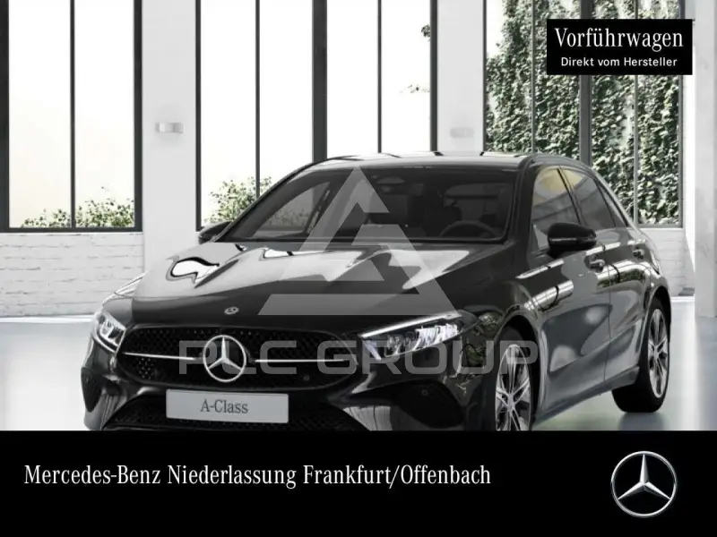 2026 Mercedes Benz A 200