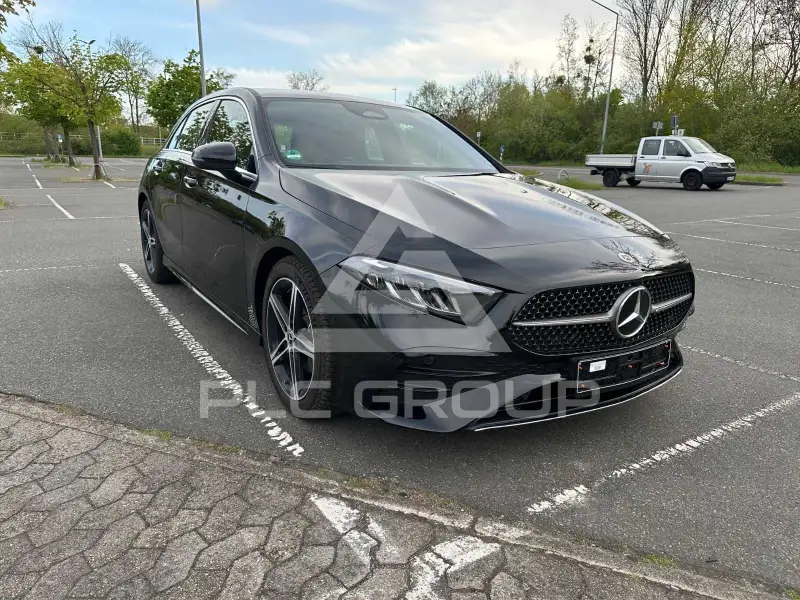 2026 Mercedes Benz A 200