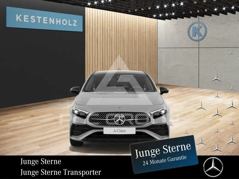 2026 Mercedes Benz A 200