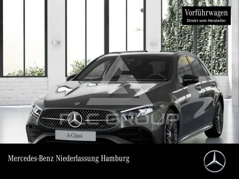 2026 Mercedes Benz A 200