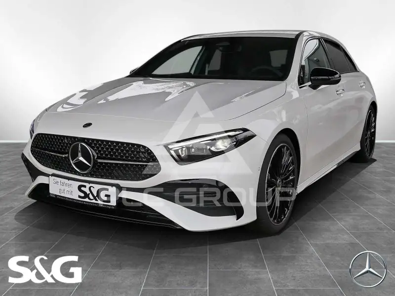 2026 Mercedes Benz A 200