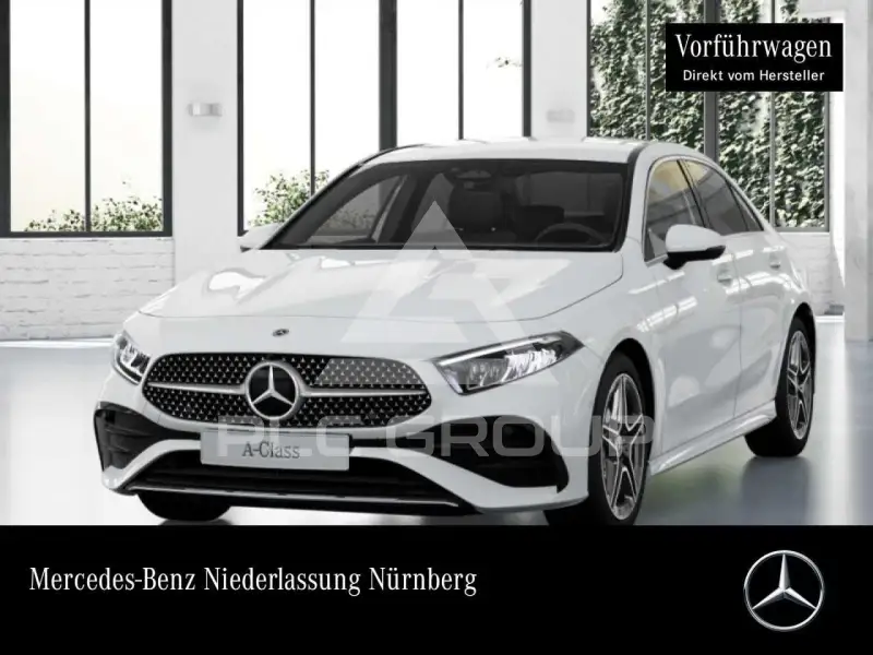 2026 Mercedes Benz A 200
