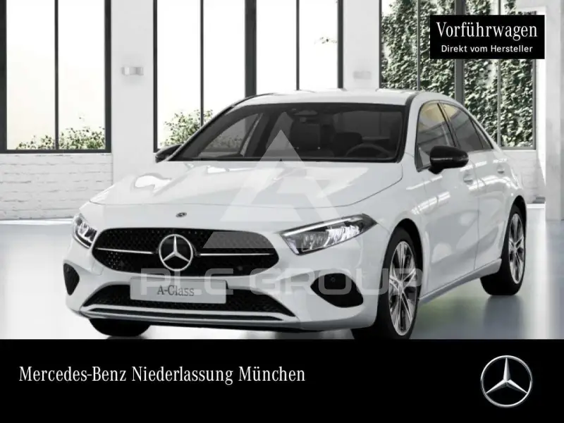 2026 Mercedes Benz A 200