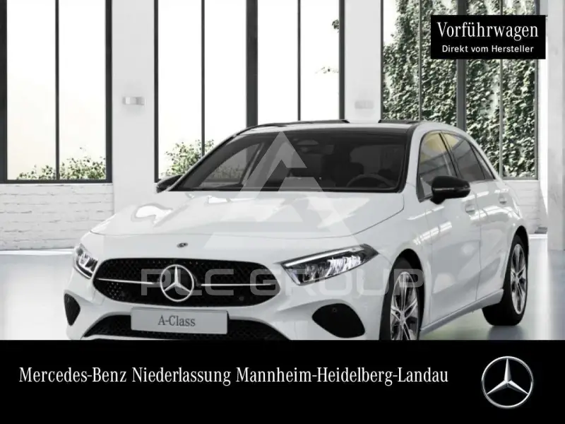 2026 Mercedes Benz A 200
