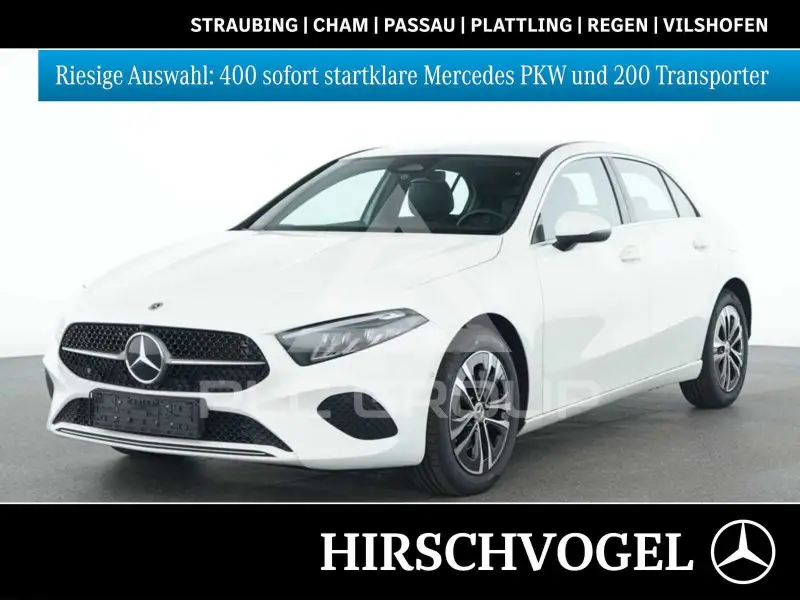 2026 Mercedes Benz A 200